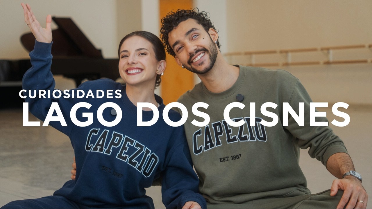 Curiosidades - Lago dos Cisnes