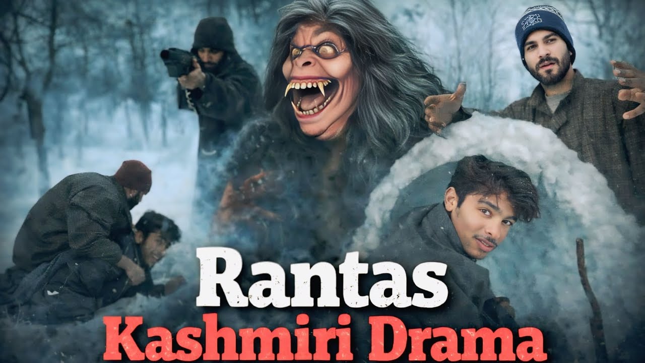 RANTAS! Kashmiri..Viral# Drama Part..1 2026.##kashmiridrama  By..Wasu.