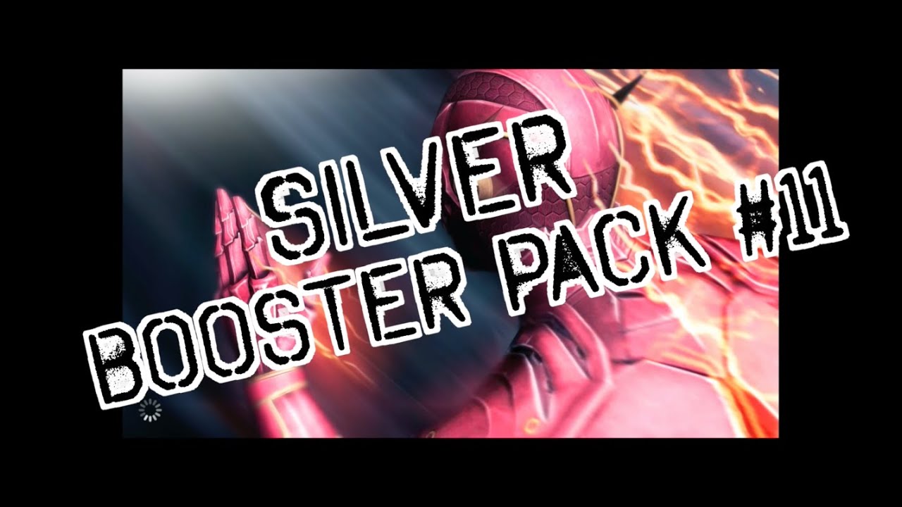 Injustice iOS: Silver Booster Pack #11