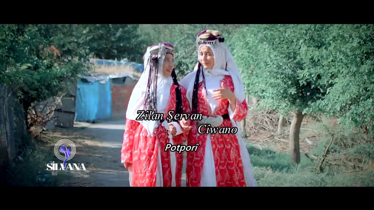 Zilan Şervan, Ciwano