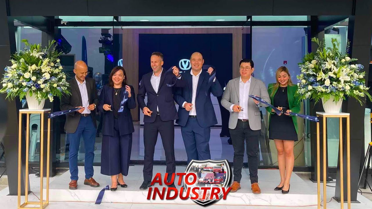 Changan Opens Flagship Showroom | Auto Industry News