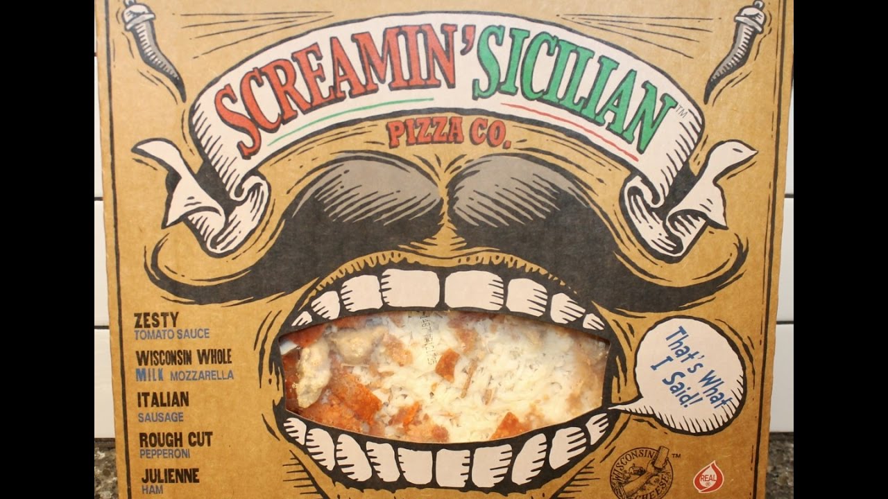 Screamin’ Sicilian Pizza Co. Mother of Meat Pizza Review