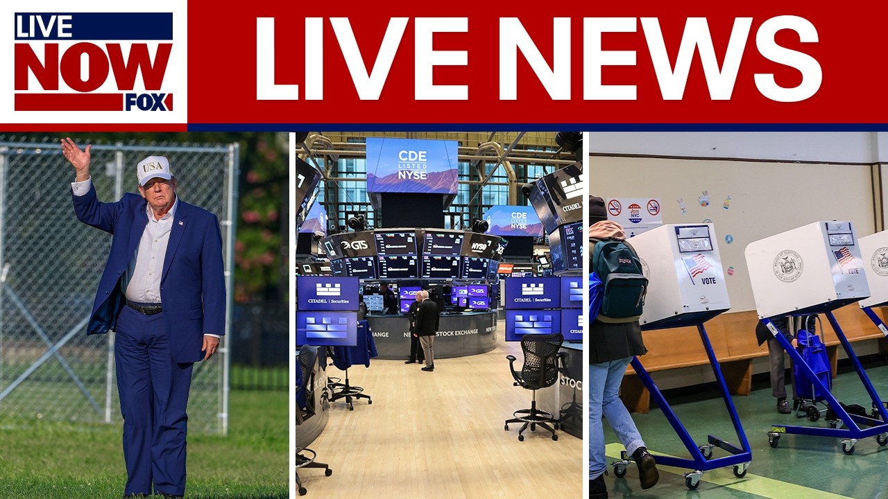 LIVE NEWS: Trump weighs US naval blockade on Iran, Blanche confirmed as AG, Tracking storms & more