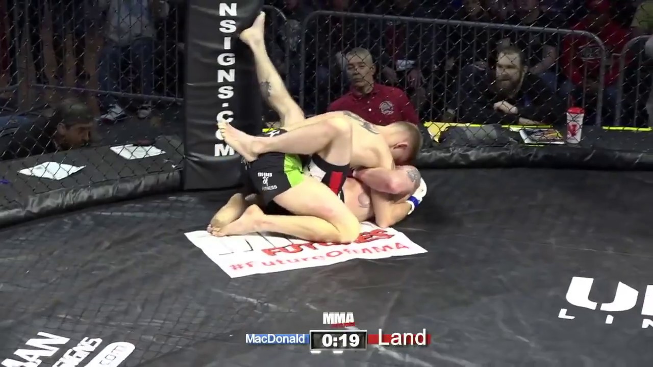 RYAN ''MAIN EVENT'' MACDONALD - HIGHLIGHTS 2018!
