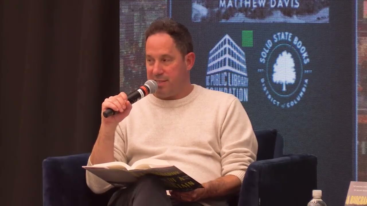 A Biography of a Mountain: Matthew Davis in conversation with Clint Smith
