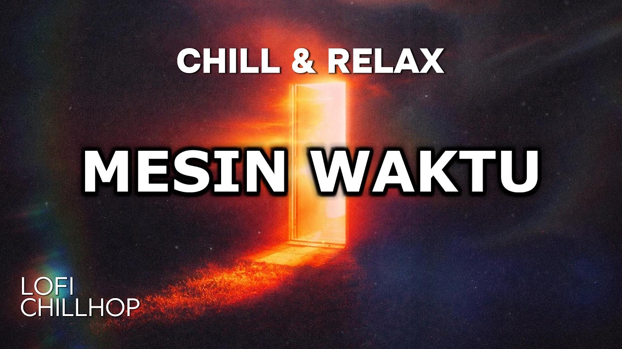 Mesin Waktu (Official Lyric) - Prod. Xesario | Album Mesin Waktu