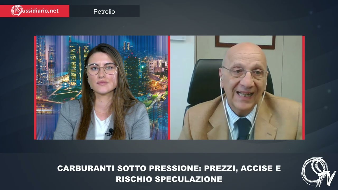 BENZINA, RINCARI SHOCK PER GUERRA E SPECULAZIONE. OK TAGLIO ACCISE, MA… | GIANNI MURANO