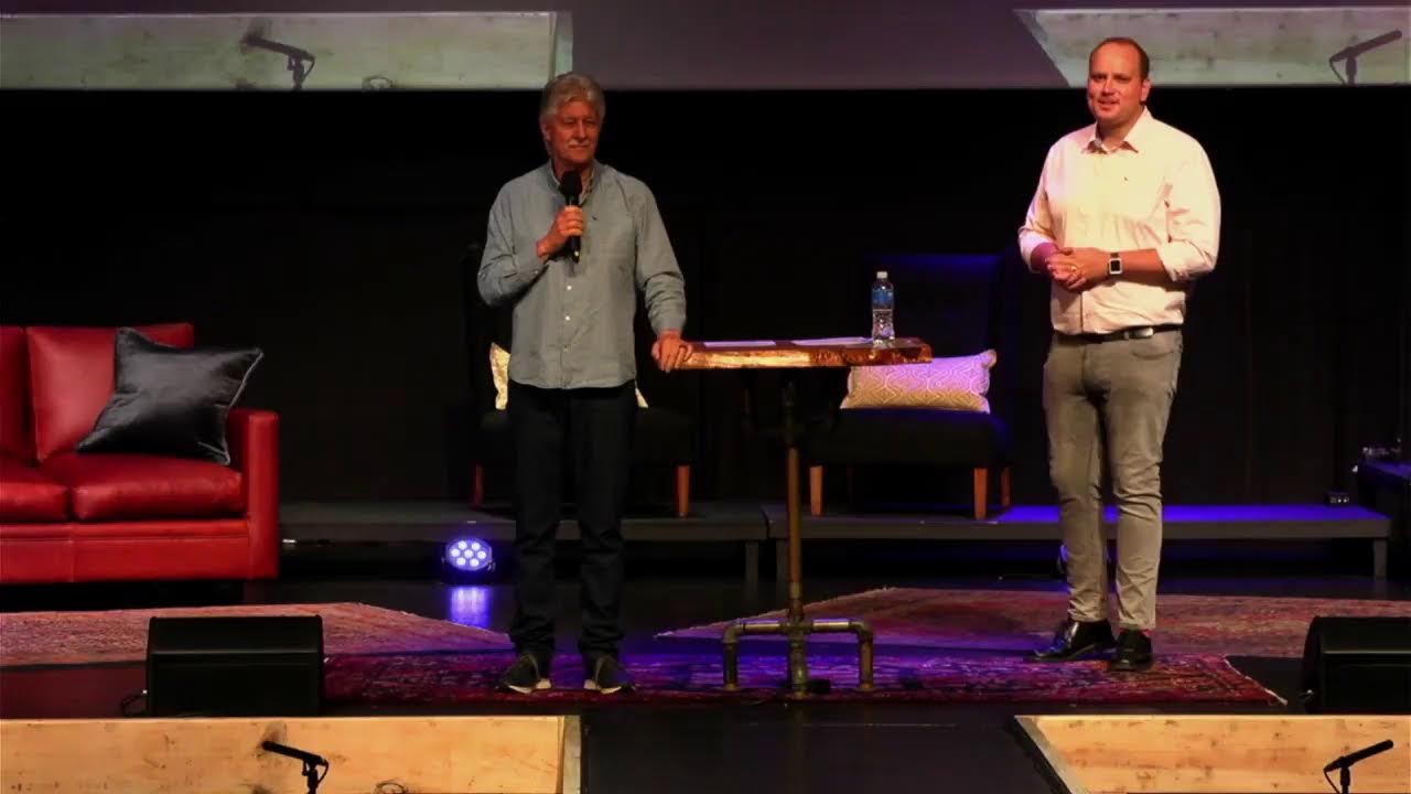 Nuwe Belofte - Ja en Amen! - Deur Peter Kotze