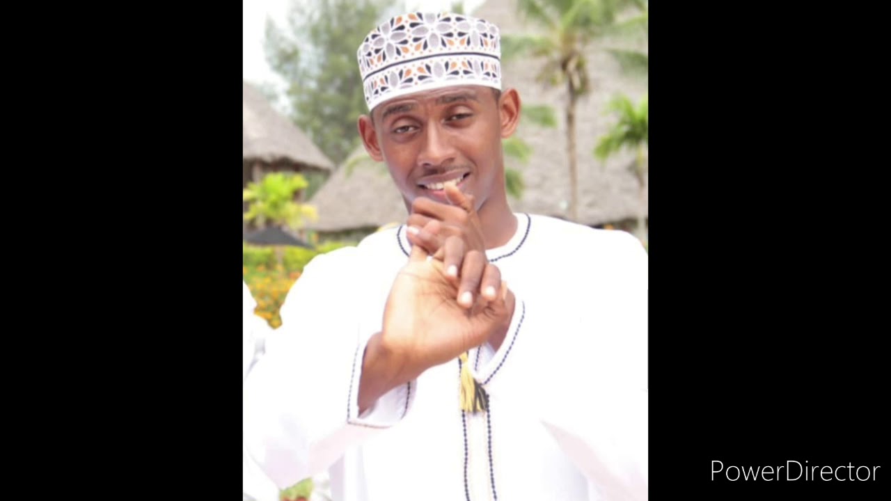 Juma Faky    AIYAYE KUOLEWA QASIDA     DADA LUJAINA   (Official Audio)  2020