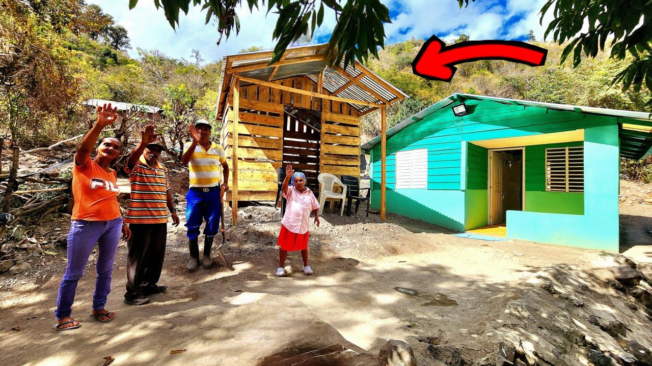 La Cocina  de TERESA y MELCHOR a un paso de terminación, Dominican Repúblic 