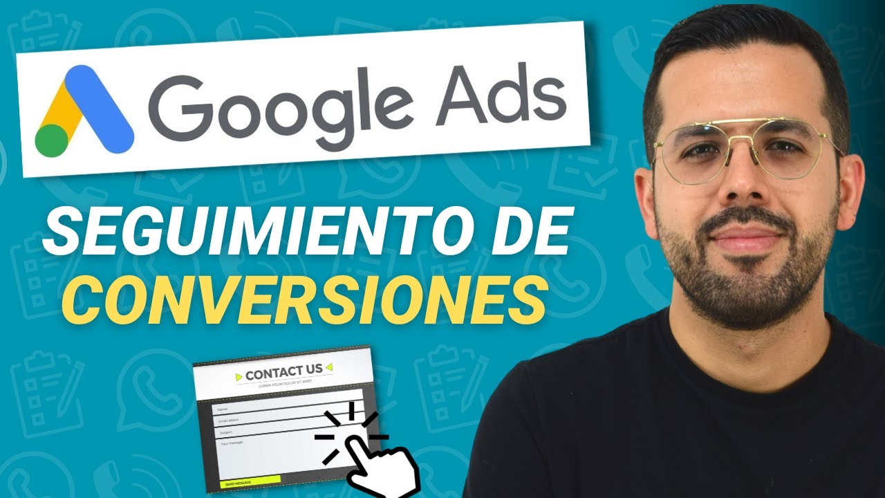 Cómo Configurar CONVERSIONES en Google Ads + Tag Manager (Guía 2025)