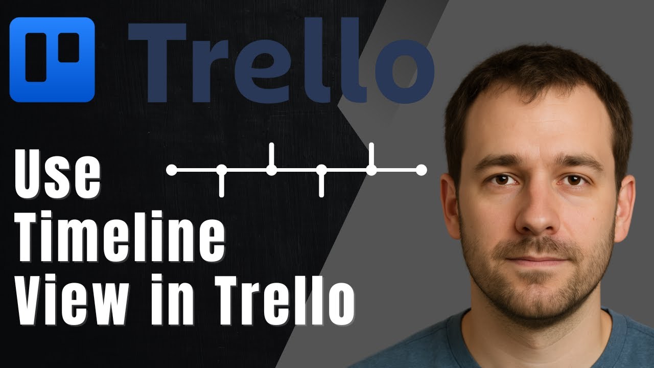 Trello: как использовать представление временной шкалы (руководство по управлению проектами и про...