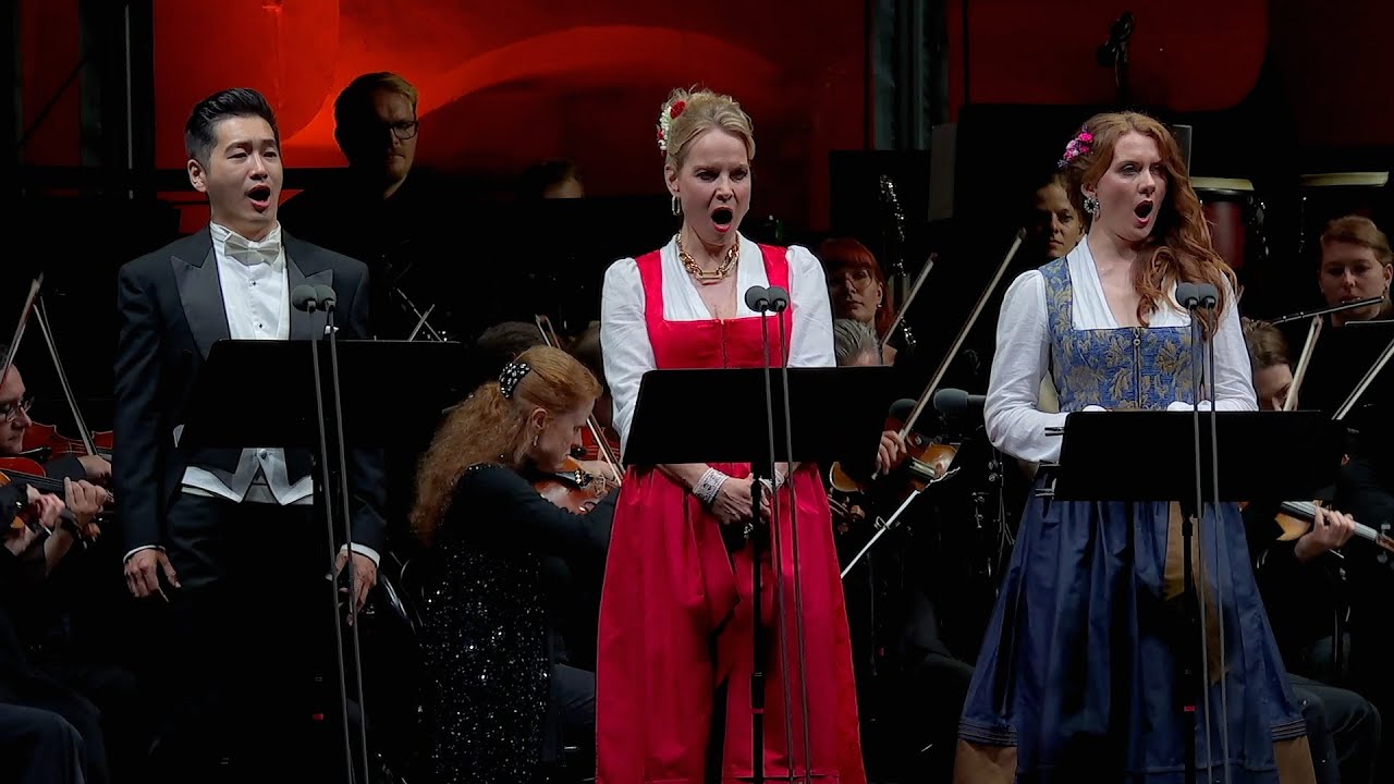 Standing Ovations für Elīna Garanča auf Schloss Kaps
