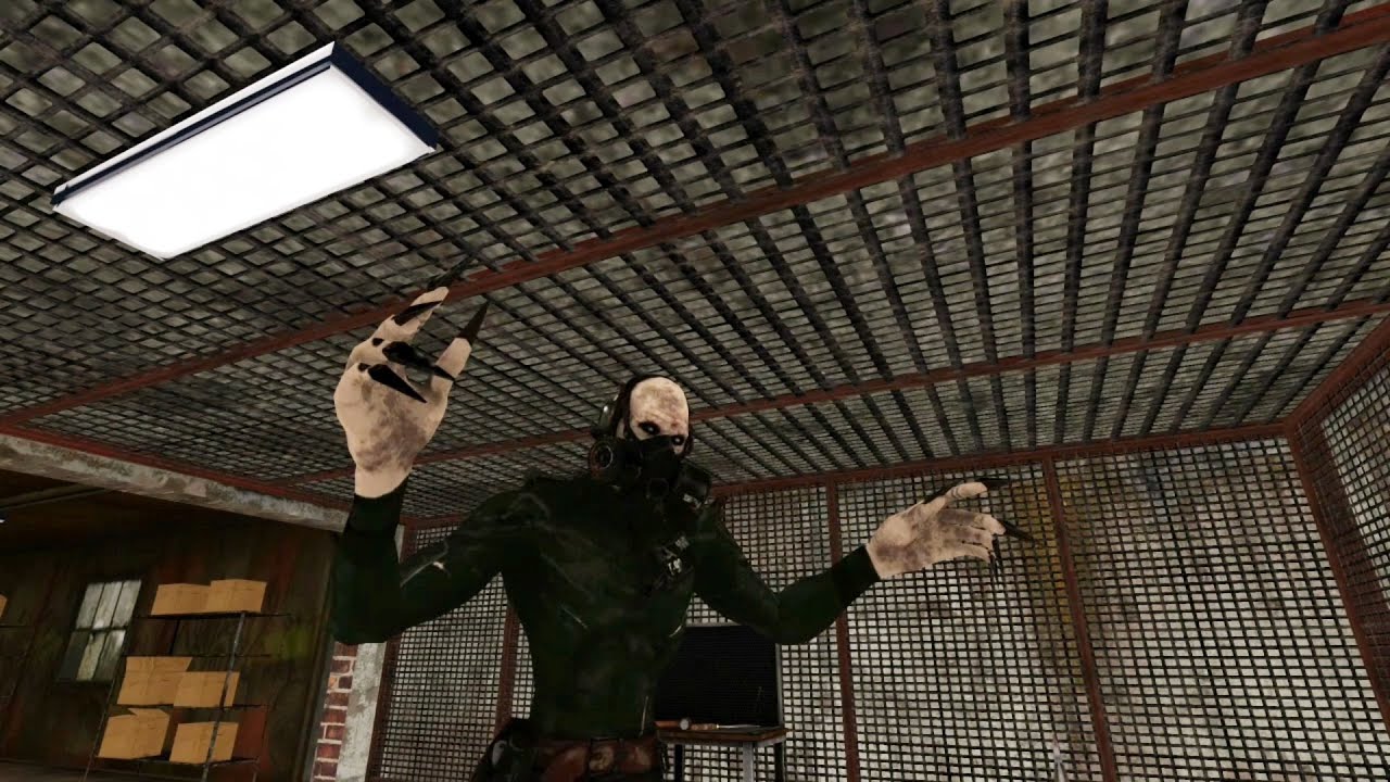 Fleeing From Monsters Full gameplay