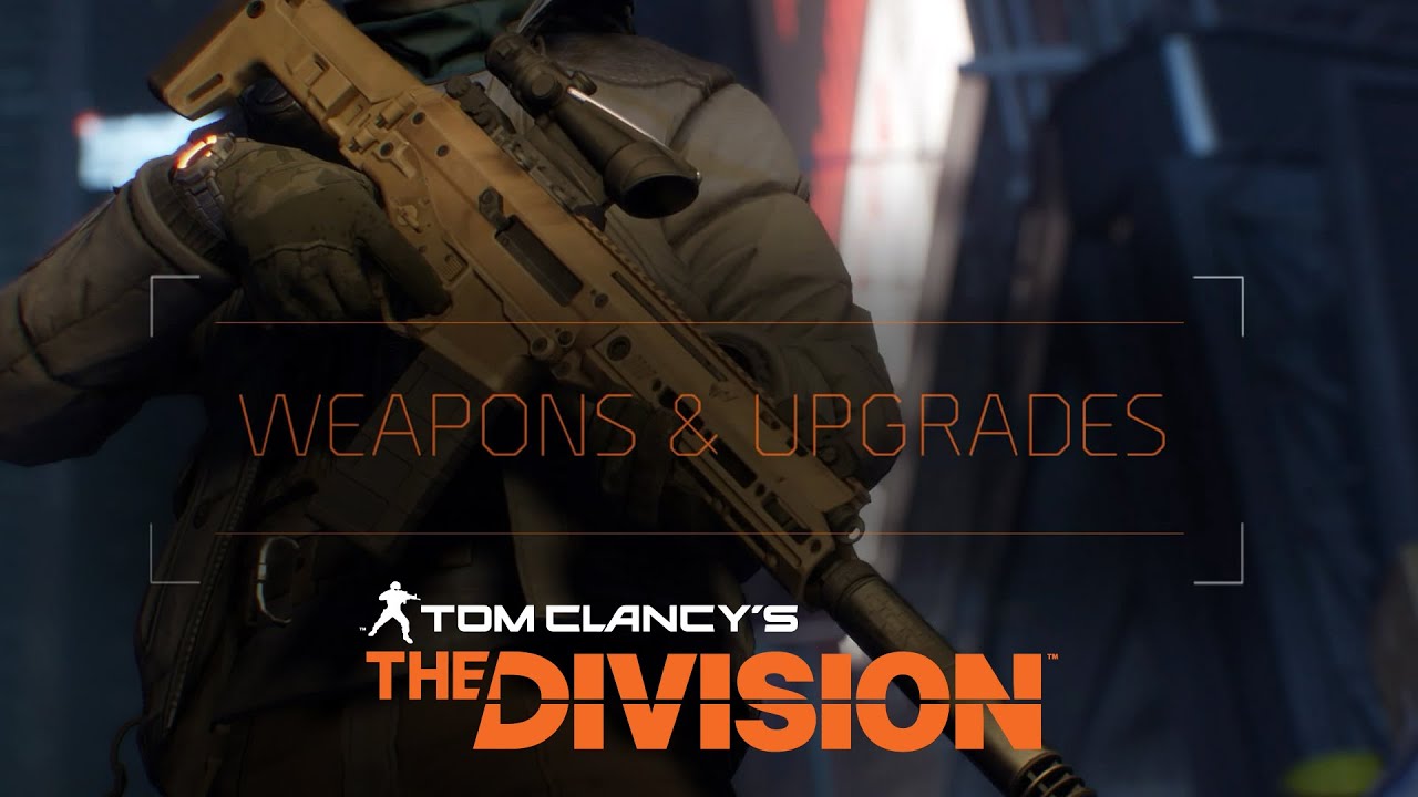 Tom Clancy’s The Division - Agent Training #3