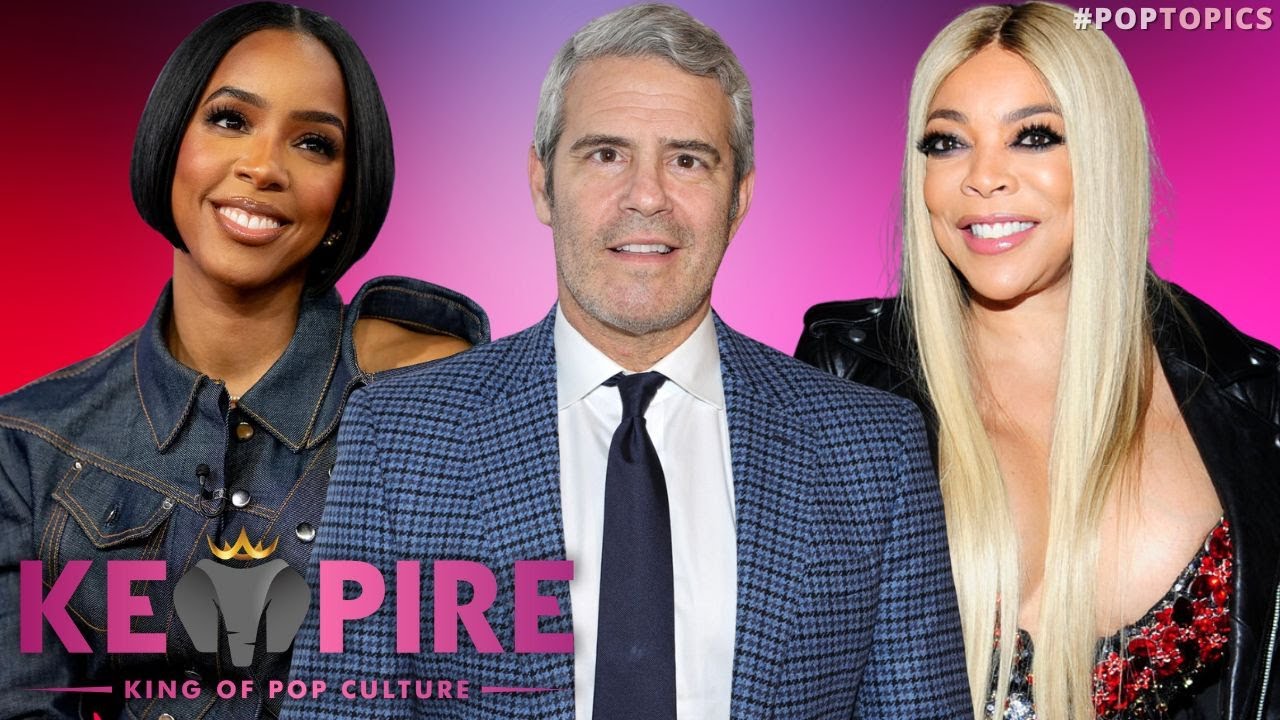 Andy Cohen in CRISIS Amid Multiple Allegations, Wendy Williams Doc Ratings Records + Kelly Rowland