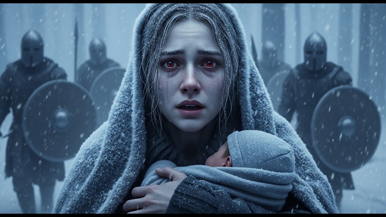 They Banished Her Out of the pack for Saving a Baby… Not knowing It Was the Alpha King's