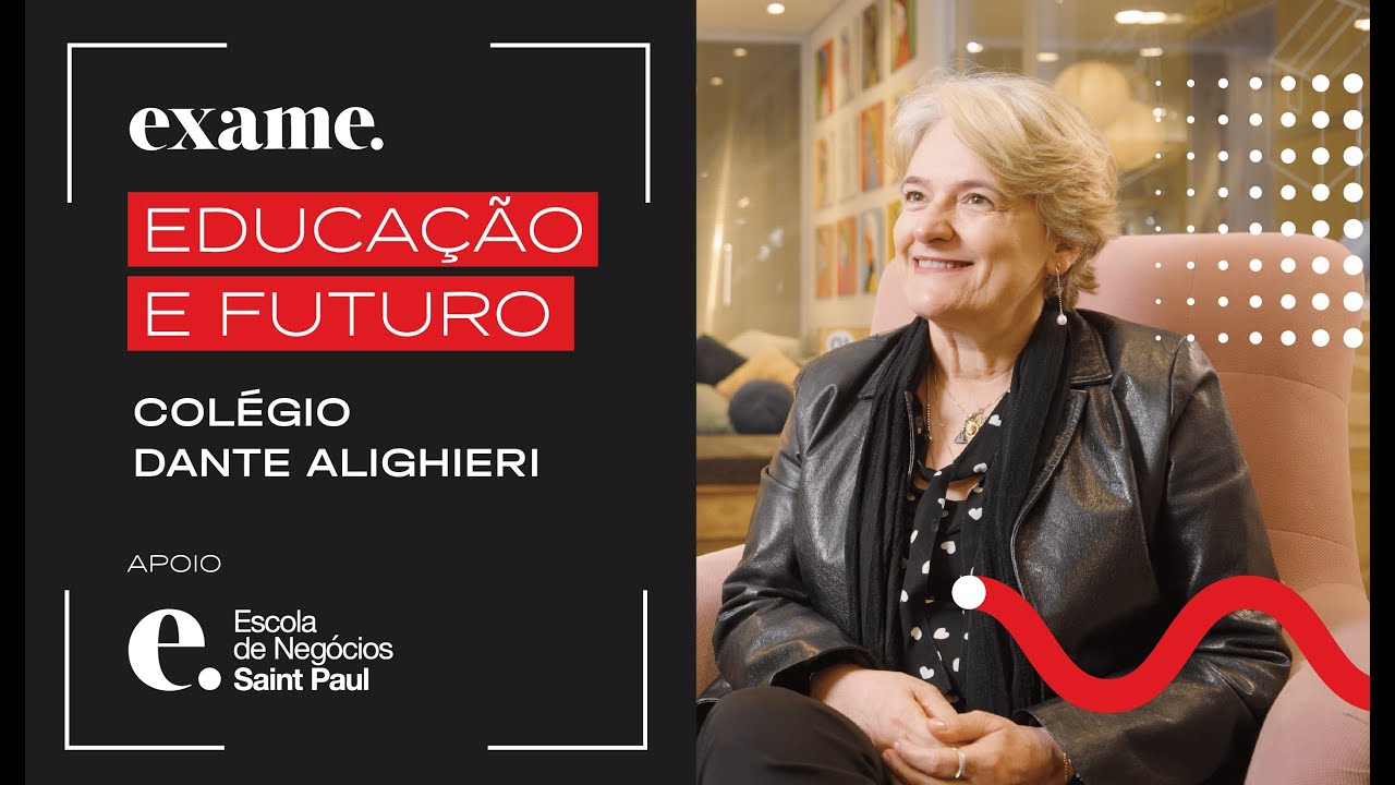 Série documental da EXAME: Educação e Futuro | 1º episódio: Colégio Dante Alighieri