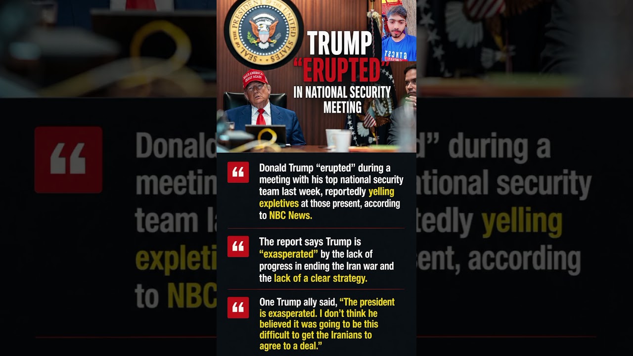 Trump Reportedly 