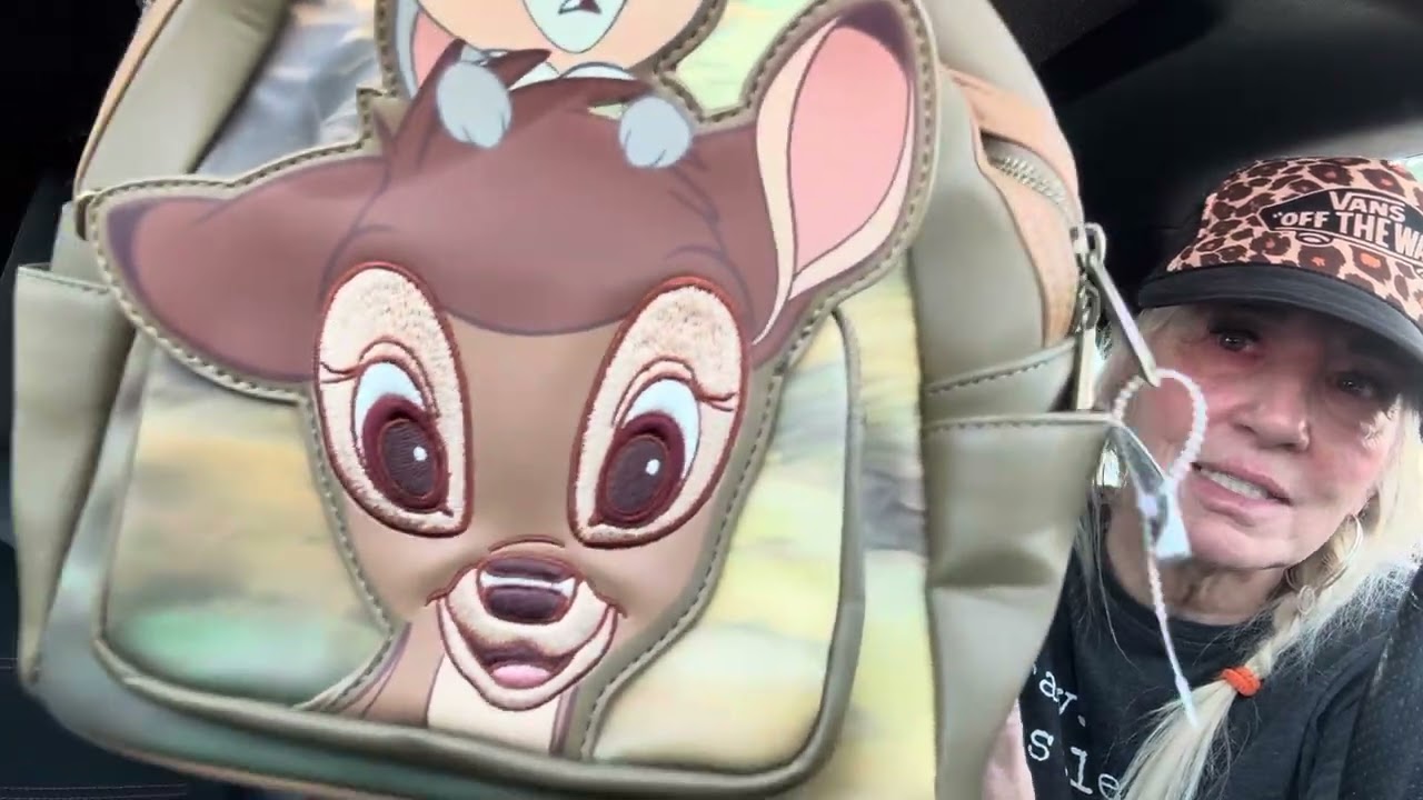 Sweet Lil’ COACH, DOONEY, & Loungefly Bag Thrift Haul