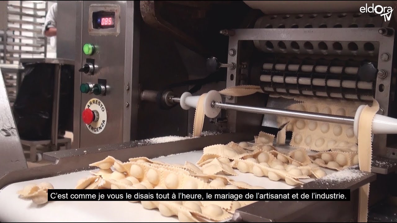 Visite de Roberto SA avec Daniel Carugati