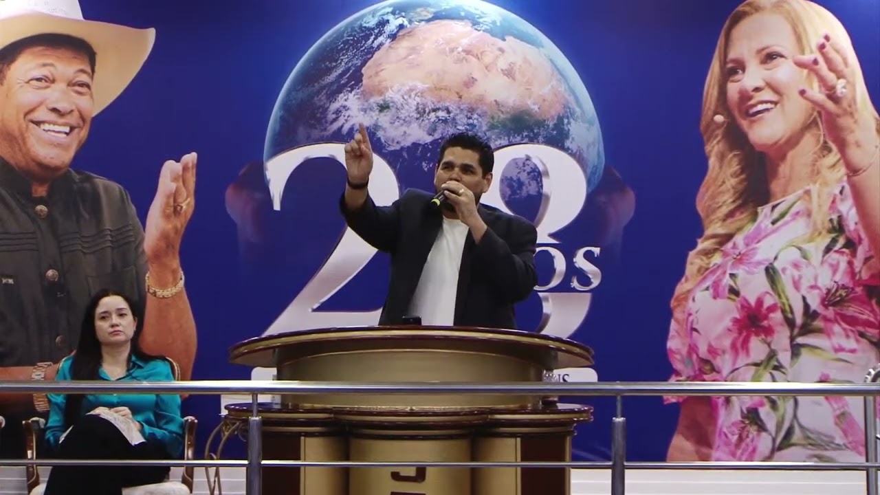 O MILAGRE COMEÇA NA PALAVRA - PREGAÇÃO FORTE 2026  - BISPO THIAGO CIANI