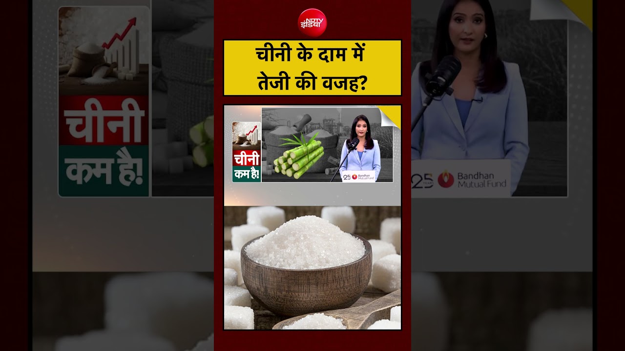 Sugar Price Hike| E20| Ethanol: चीनी के दामों में तेजी की वजह? | Meenakshi Kandwal | Kachehri