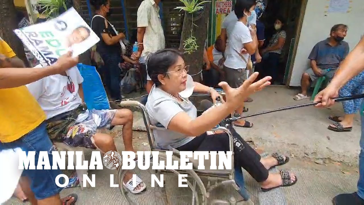 Situation at Barangay Guadalupe City