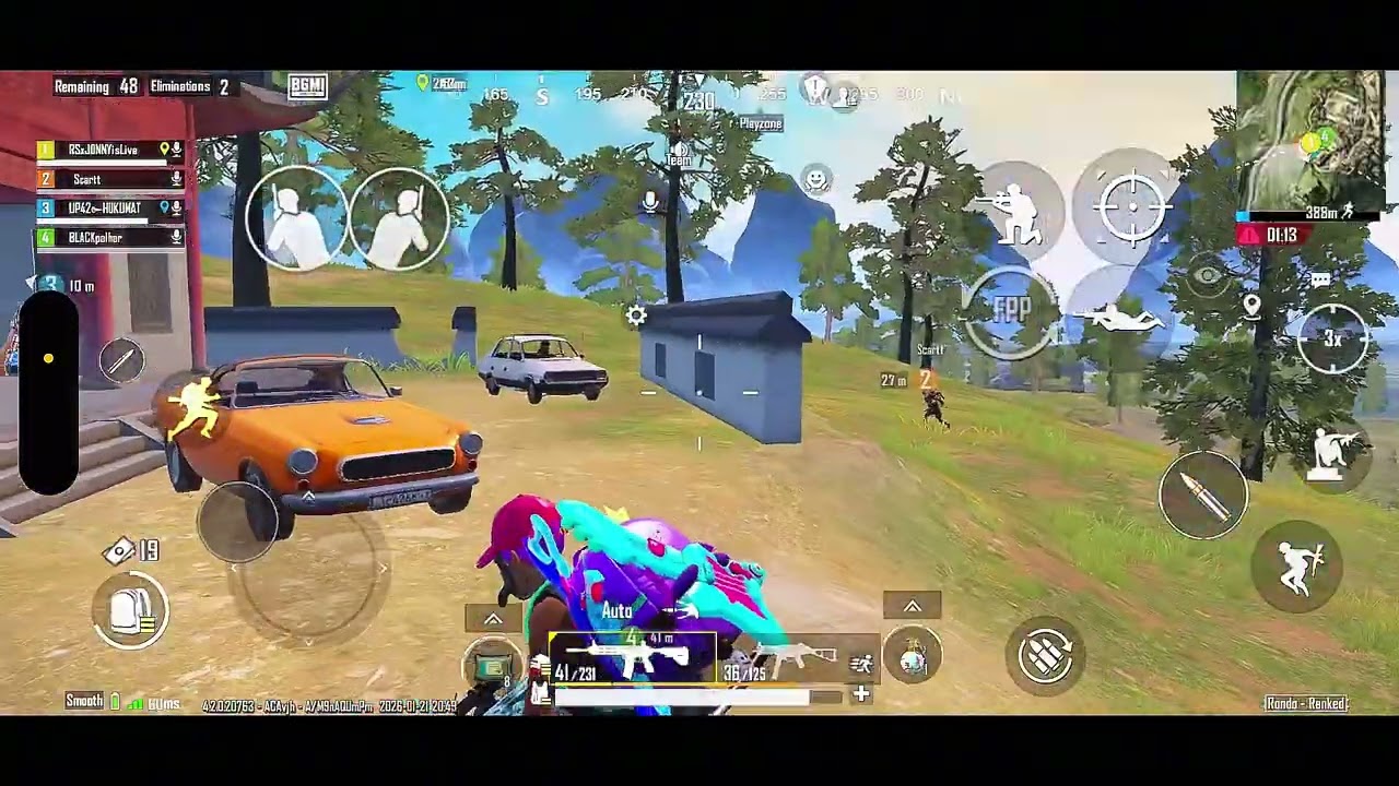 CRAZY 💀MONTAGE ❗️SCRIMS + ERANGLE 🔥WAIT FOR @RSxJONNYisLive #viralvideo #trending #bgmi #pubgmobile 