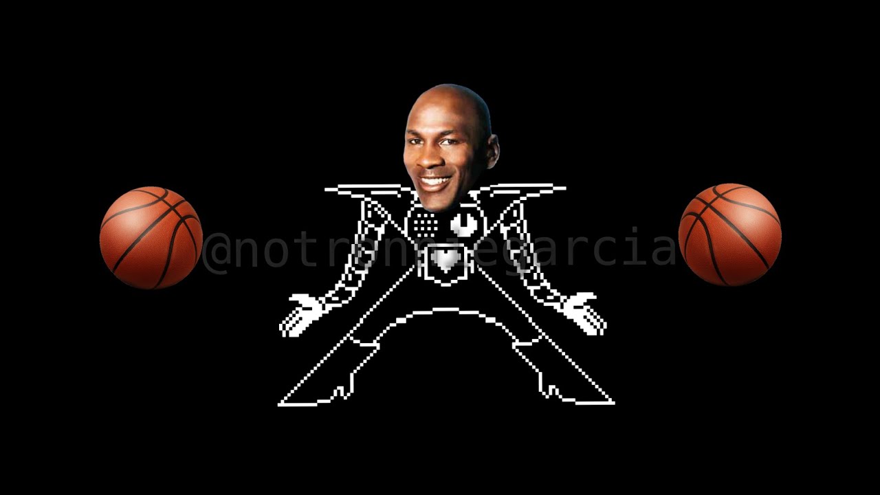 Death by Glamour x Space Jam [Mashup]