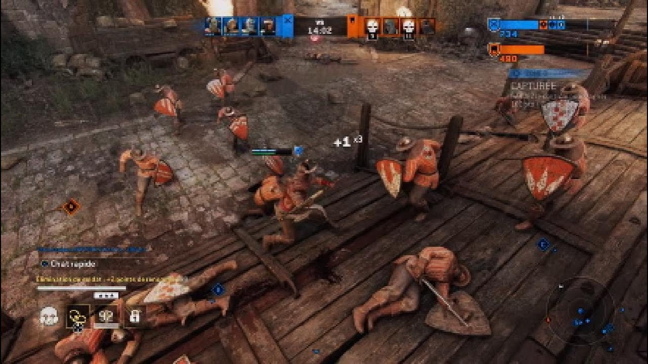 For Honor - FIGHT on FIGHT 🔥