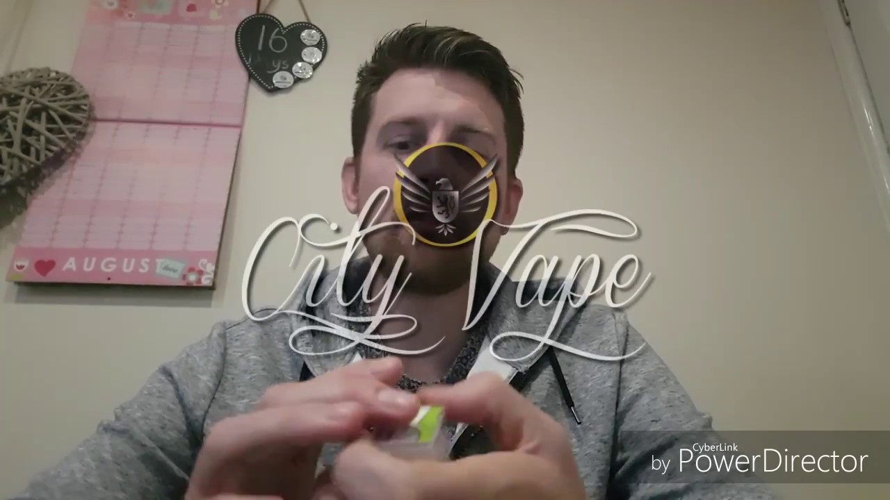 City Vape Sweet Grape E-liquid Review