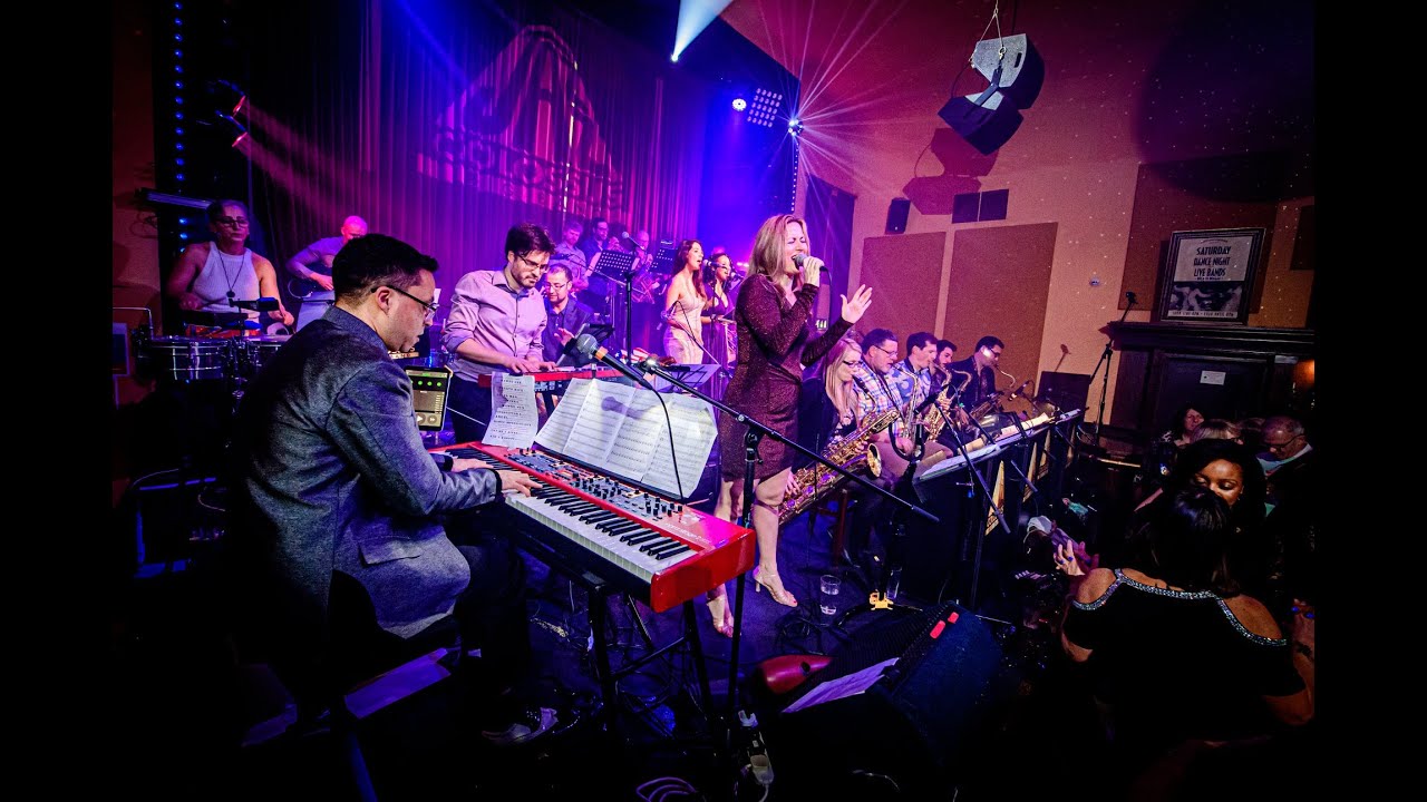 Ain't Nobody - Jazz Colossus feat. Alex Wilson, Nolita Golding & Alejandro Martinez