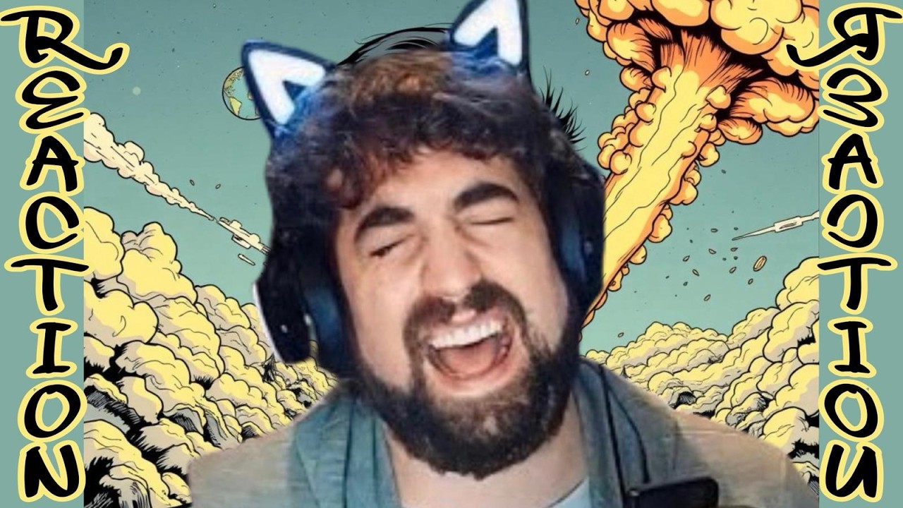 Reaction con dani a pubblicità anni 80 90, EPICO! - PARTE 2 -