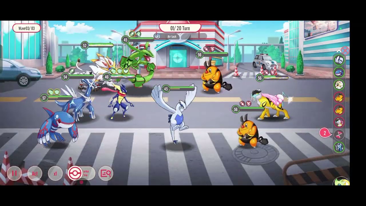 Best Pokemon game mega mon