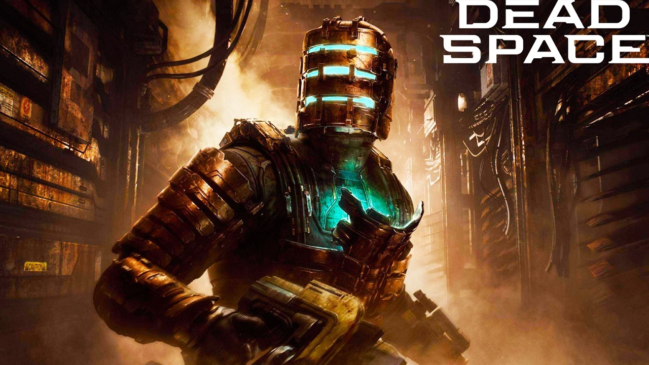 Прохождение Dead Space Remake (2023) #1 ➤ ВОЗВРАЩЕНИЕ В МЁРТВЫЙ КОСМОС