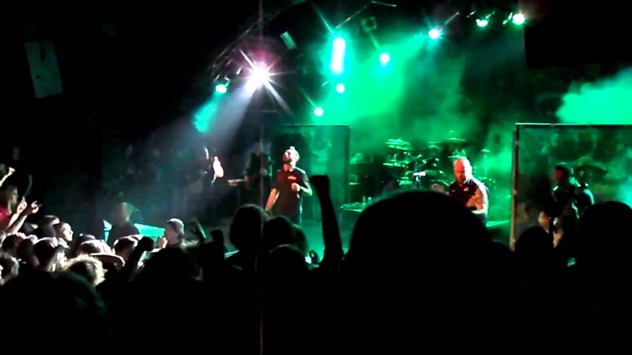 Caliban - [LIVE @ Markthalle Hamburg] All I Gave