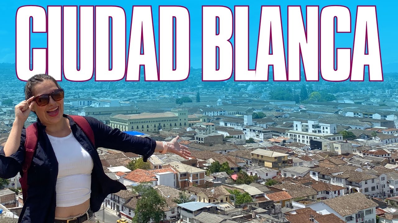 🏛️Qu&eacute; Hacer en POPAY&Aacute;N 2025 [La Ciudad BLANCA de Colombia 🇨🇴 ] Viajes De Ensue&ntilde;o
