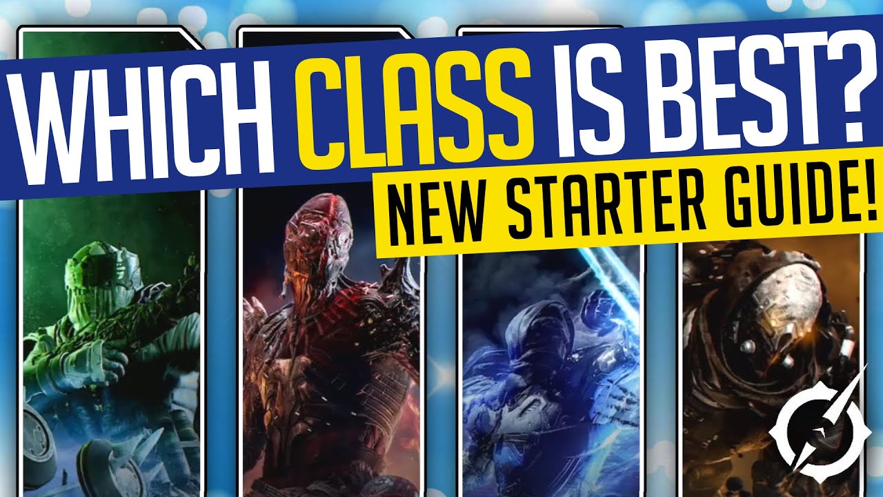 Outriders | WHICH CLASS IS BEST? All Class Abilities, Skills & Powers!