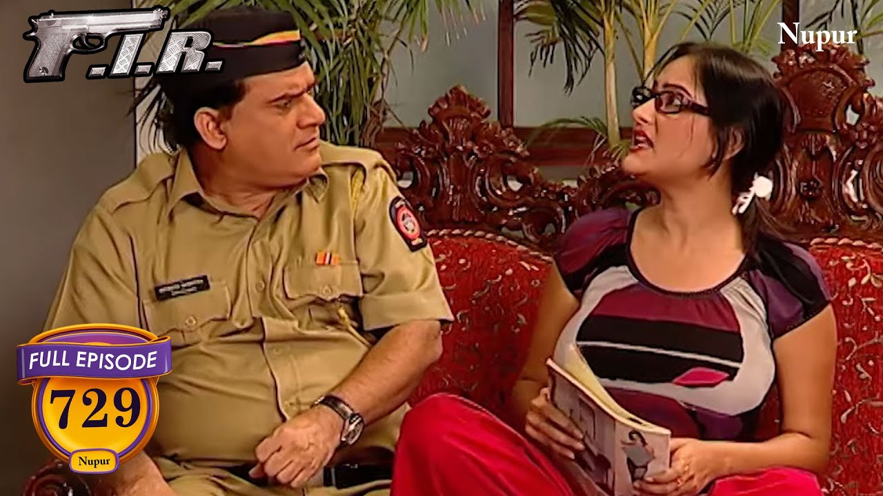 Gopi ने छेड़ा एक मासूम सी लड़की को  | Fir New Comedy | Episode 729 | Pocket Tv Hindi