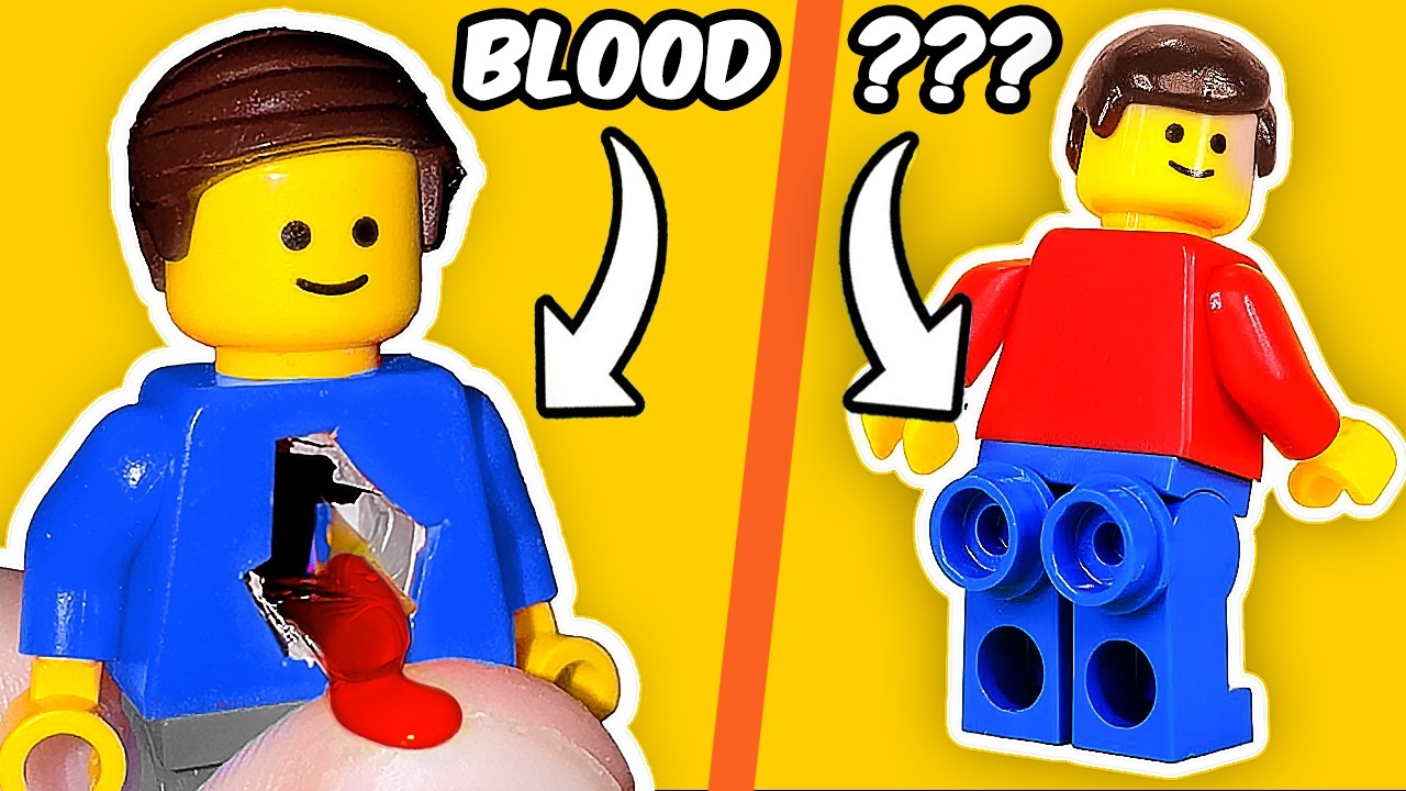 101 Things You Didn't Know About LEGO..