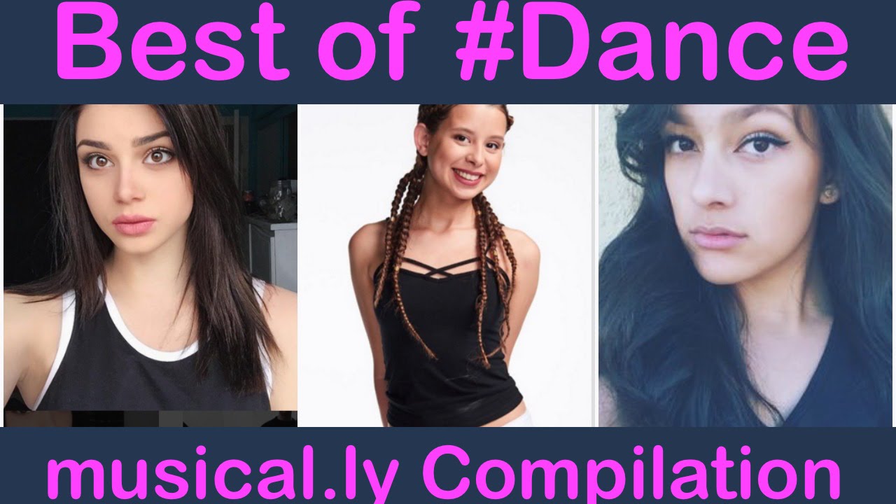 The Best #Dance musical.ly Compilation 2016 | Top musically