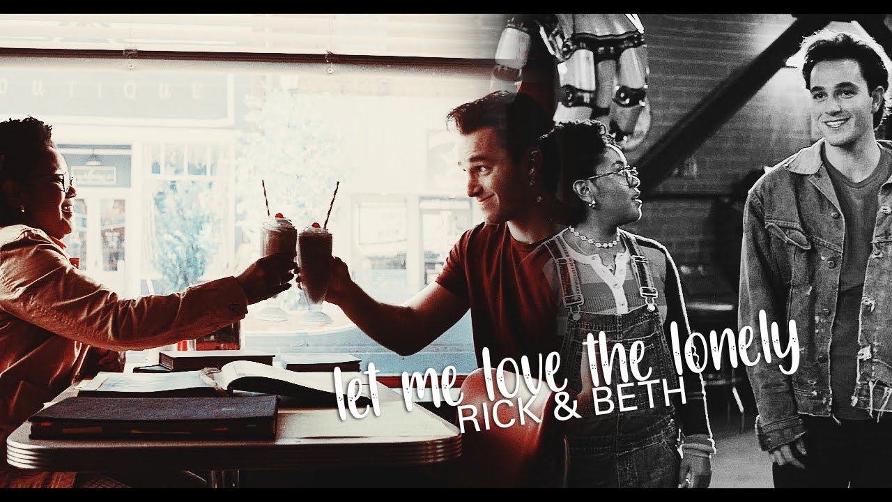 rick + beth | let me love the lonely