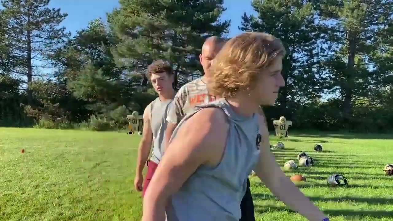 Meet the 2022 Bay City Western football team
