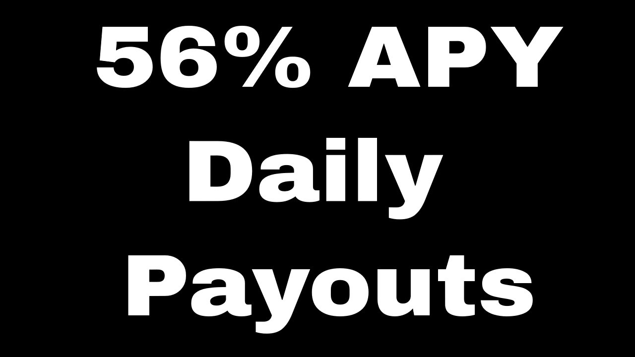 Tron Dapps Passive Income (56% APY): Daily Tron TRX Passive Income