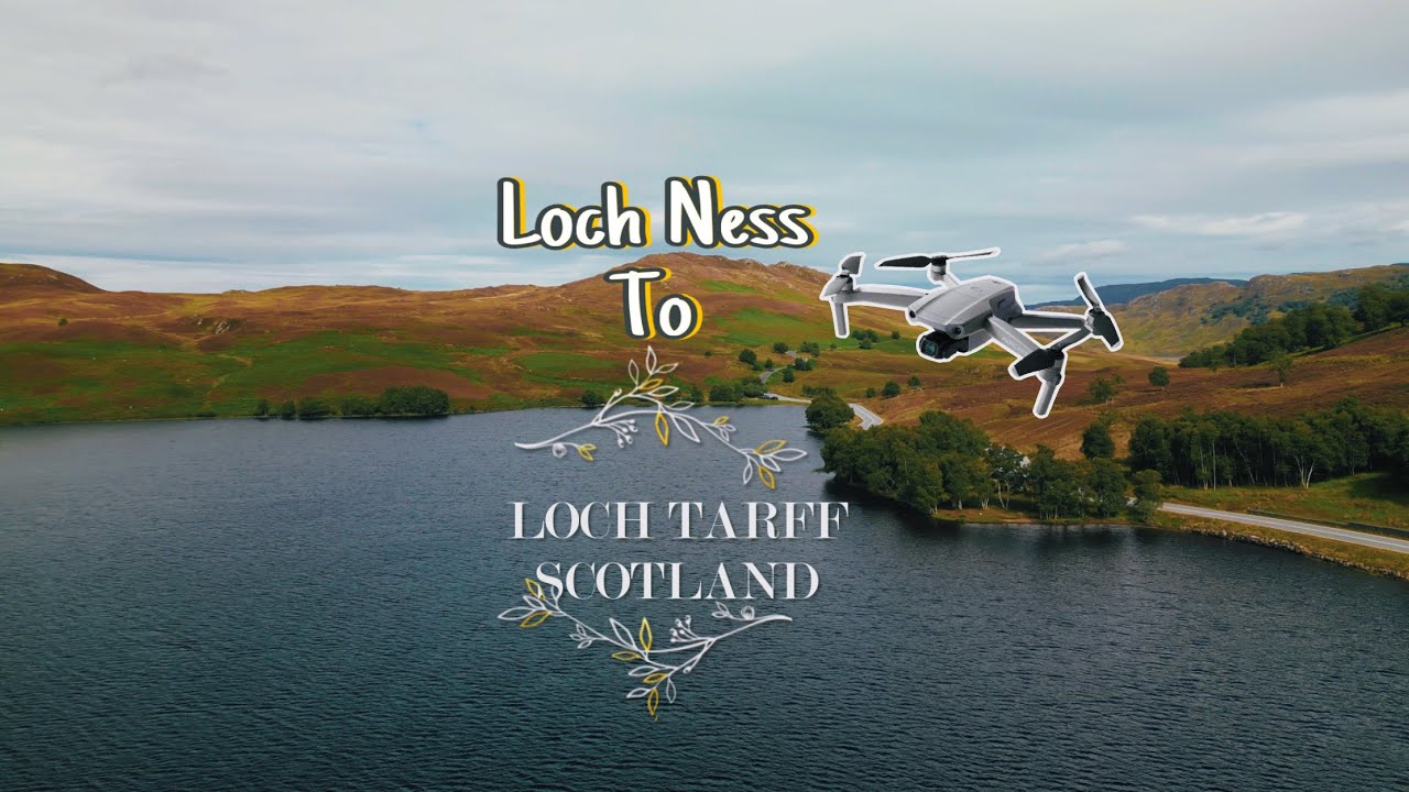 LOCH NESS AND LOCH TARFF SCOTLAND  #scottishhighlands #unitedkingdom #filipinobritishcouple