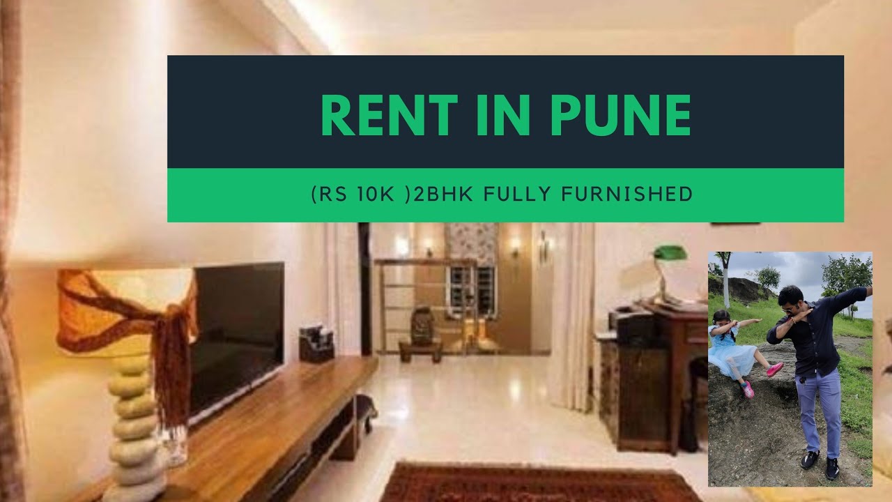 2 BHK Rent In Pune | 2 BHK Fully furnished Rent in Pune |