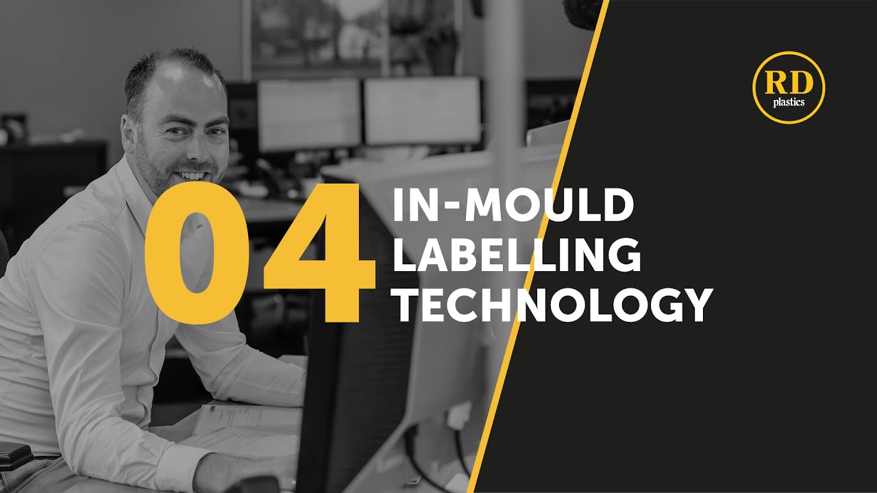 Day 4: Endless possibilities In Mould Labelling Technology