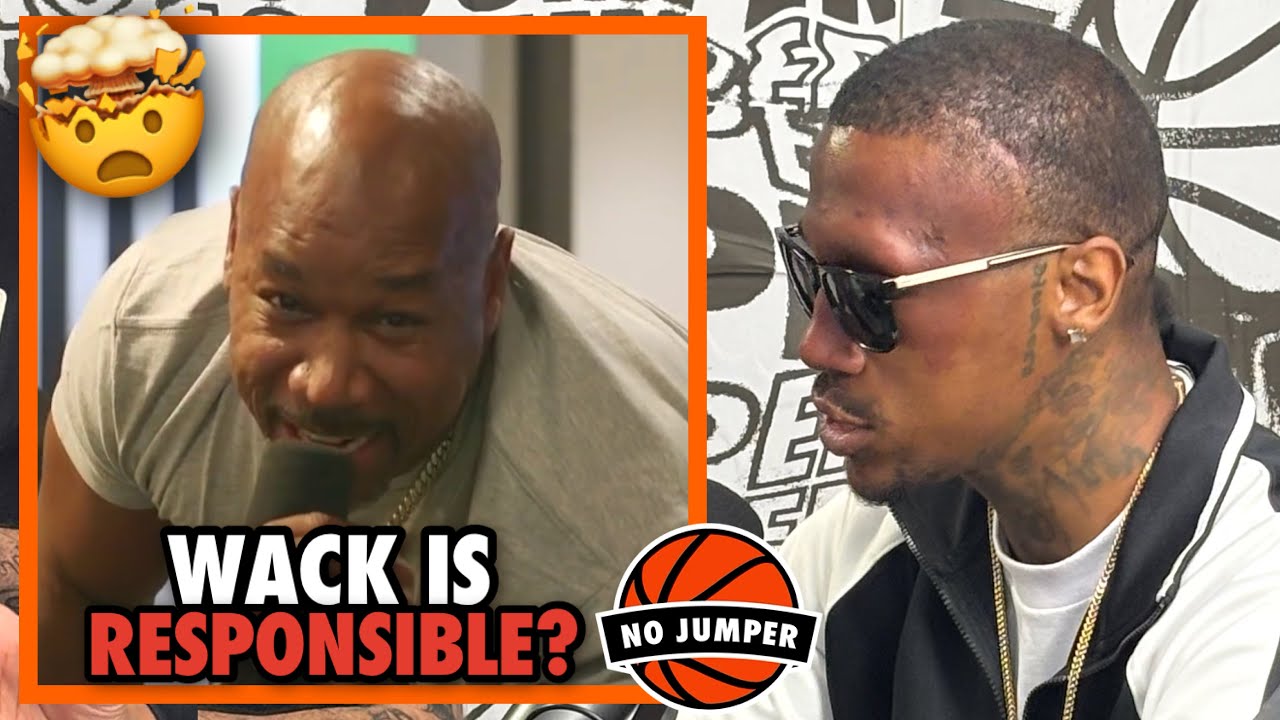 Did Wack 100 Get Munchie B's Channel Deleted?!