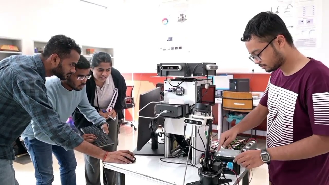 Prof. Dipak Kumar Giri on receiving the Batch of 1993 Faculty Fellowship.